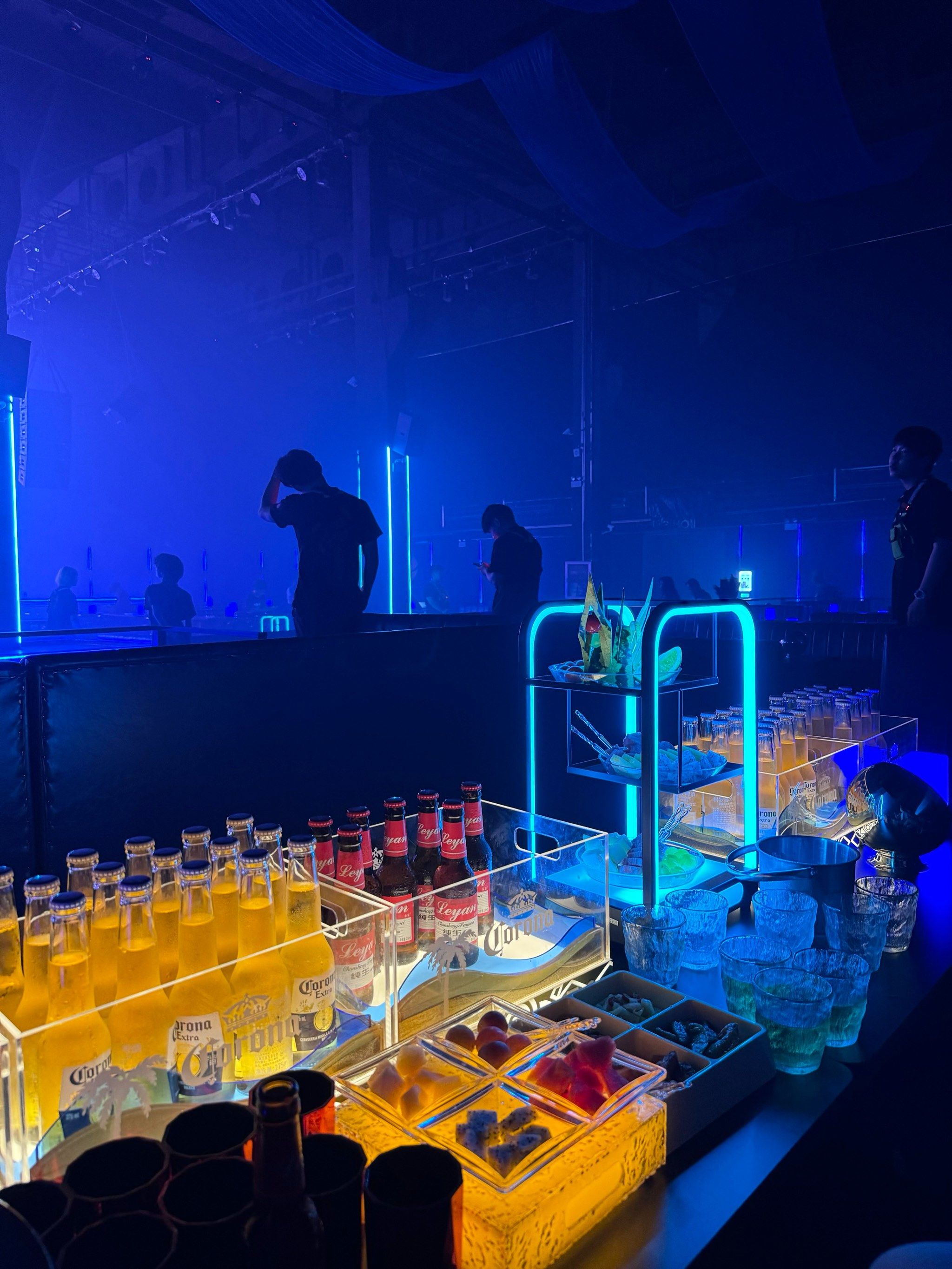 哈尔滨商务KTV:商务洽谈不二选择-方正县ktv预订